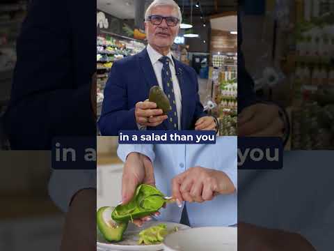 Video preview for Are avocados good for you?