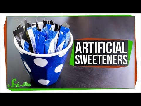 Video preview for Artificial sweeteners increase the risk of heart disease.