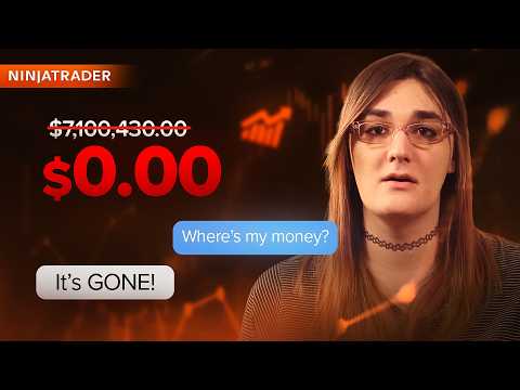 Video preview for Trading bots on social media make people rich fast
